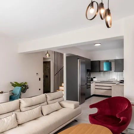 Adaman Villa Spartokhórion